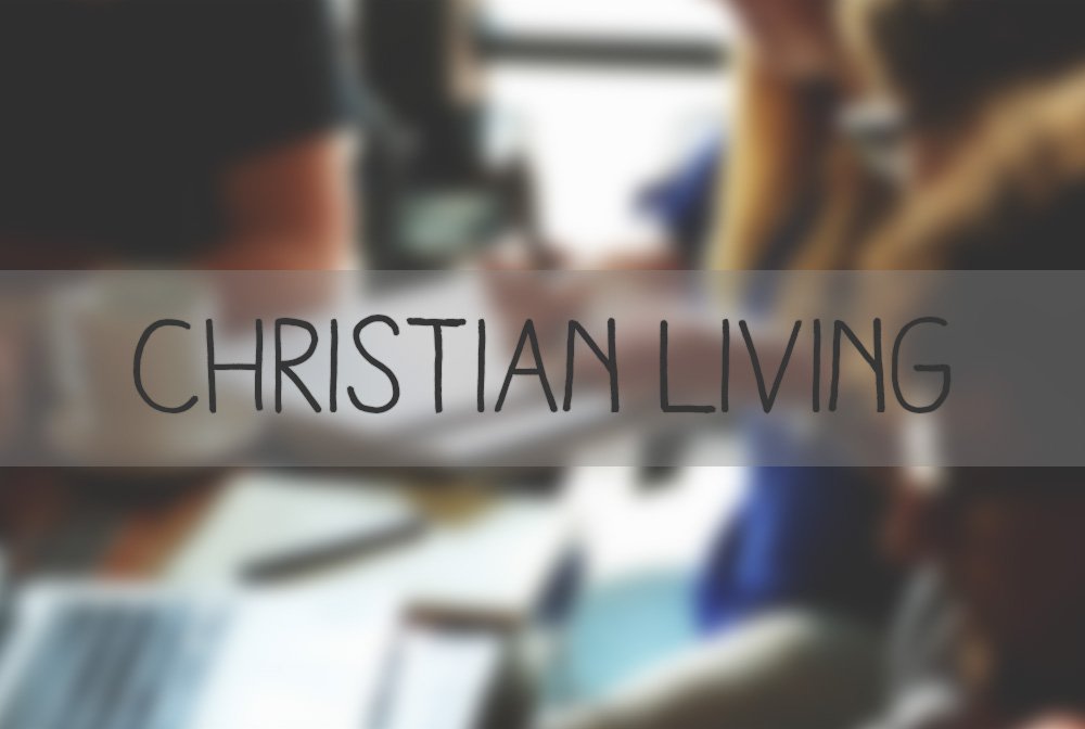 When Living For God Becomes A Joy