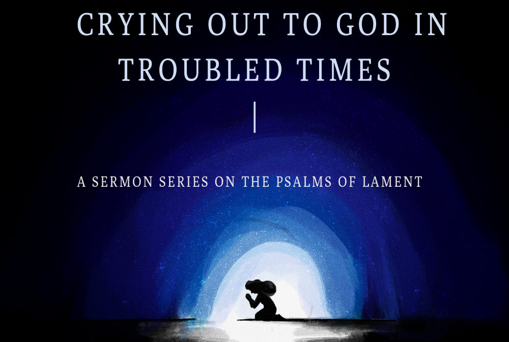 Practicing the Habit of Godly Lament