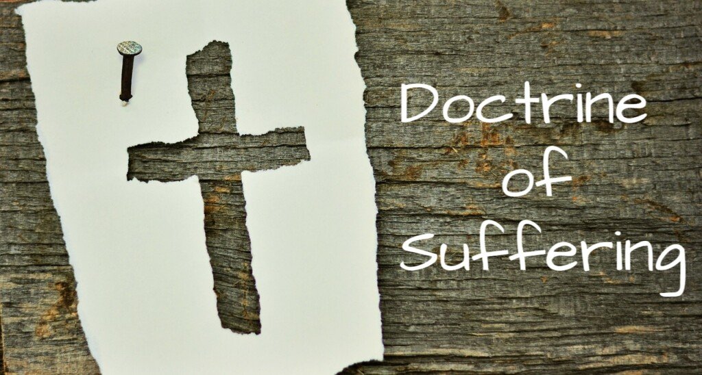 The Grace of God in suffering