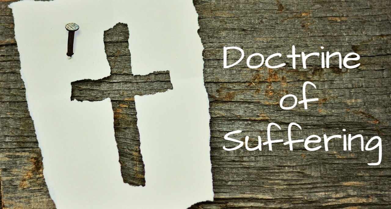 God's purposes in Suffering